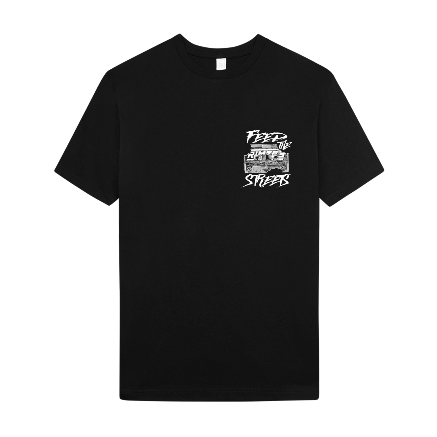 FEED THE STREETS TEE