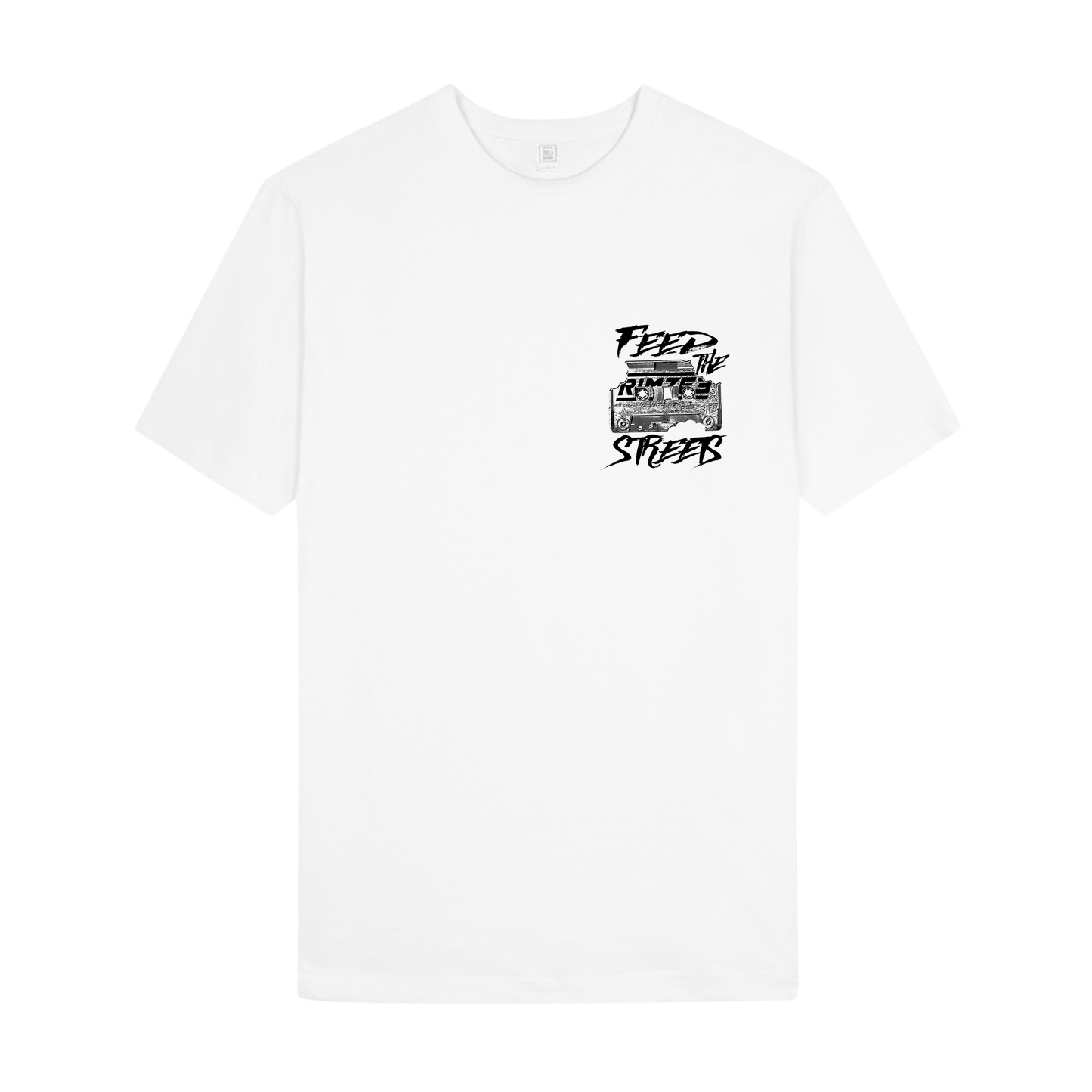FEED THE STREETS TEE