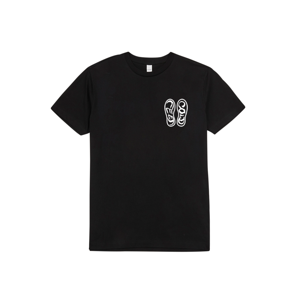 COLD FEET TEE
