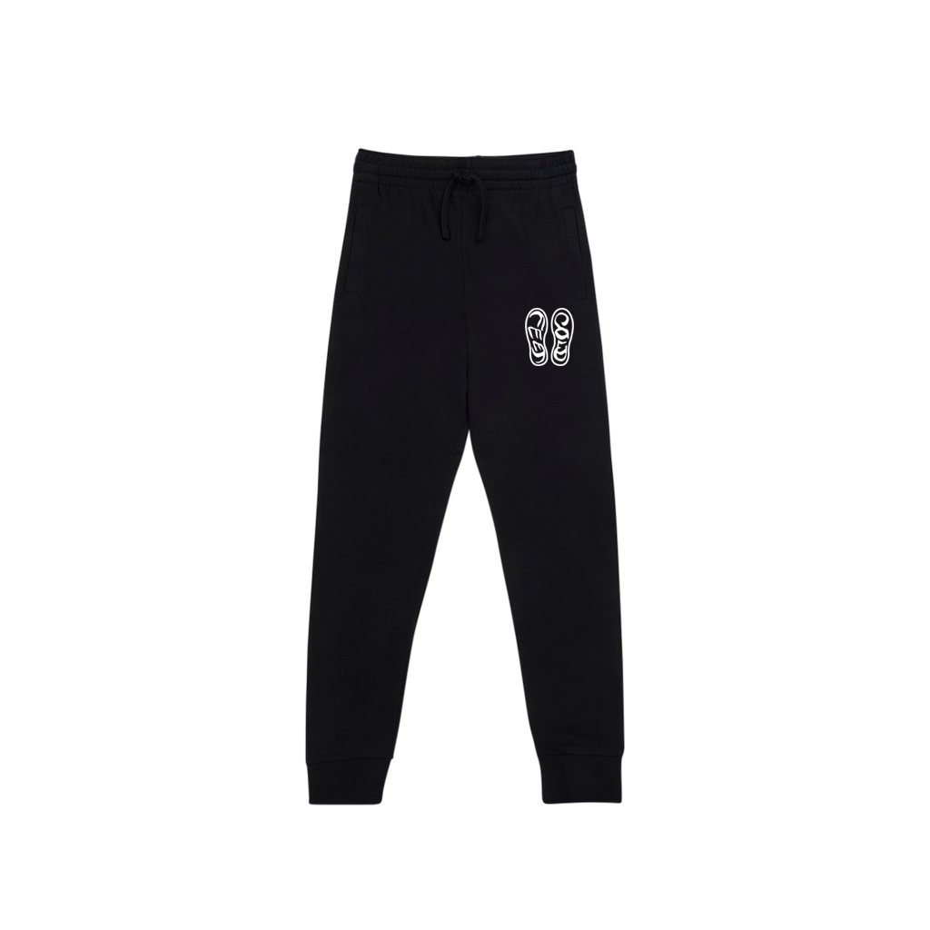 COLD FEET BLACK BOTTOMS