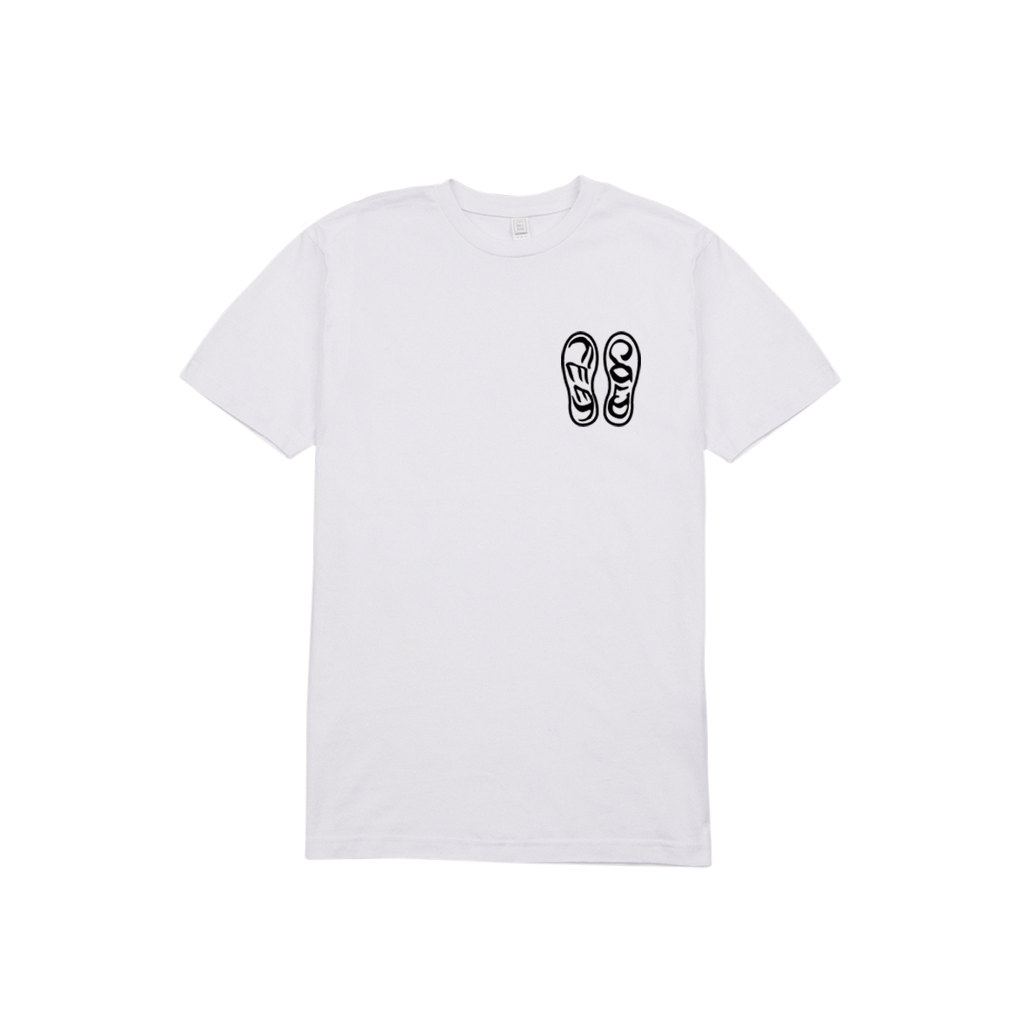 COLD FEET TEE