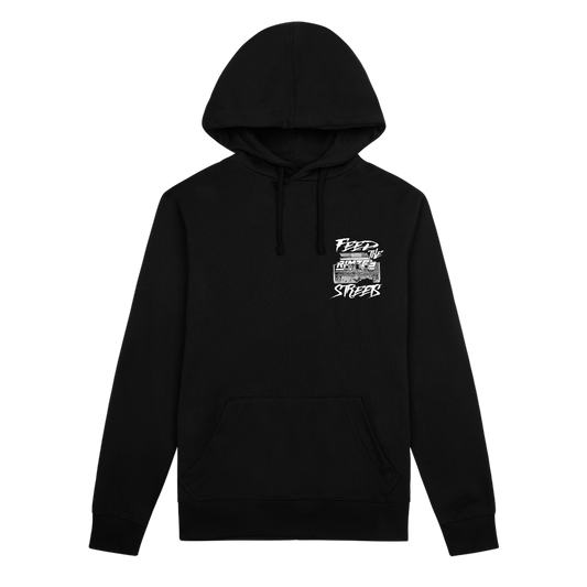 FEED THE STREETS HOODIE