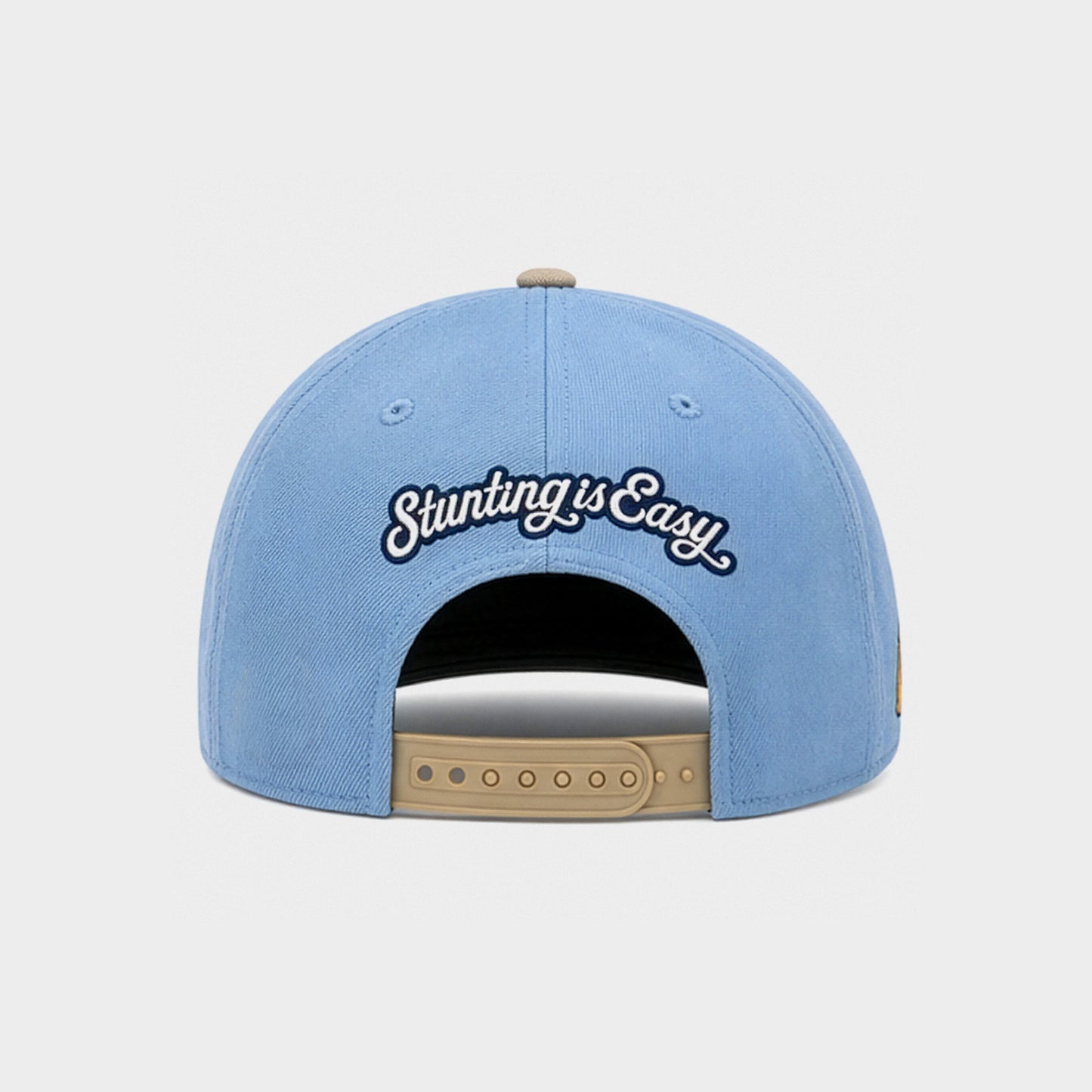 GRINDING IS HARD CAP 2026 - BLUE