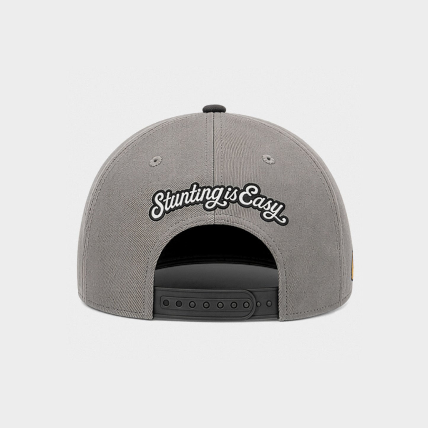 GRINDING IS HARD CAP 2026 - GREY