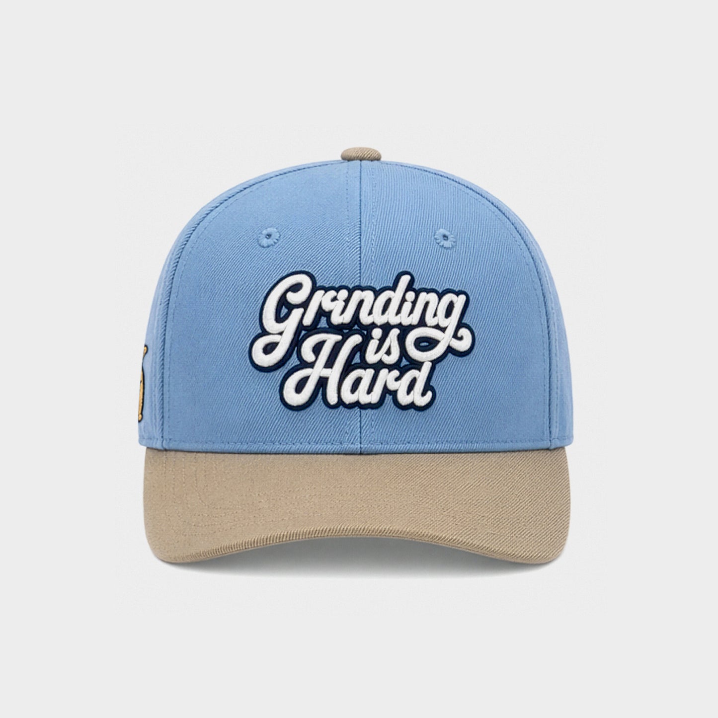 GRINDING IS HARD CAP 2026 - BLUE