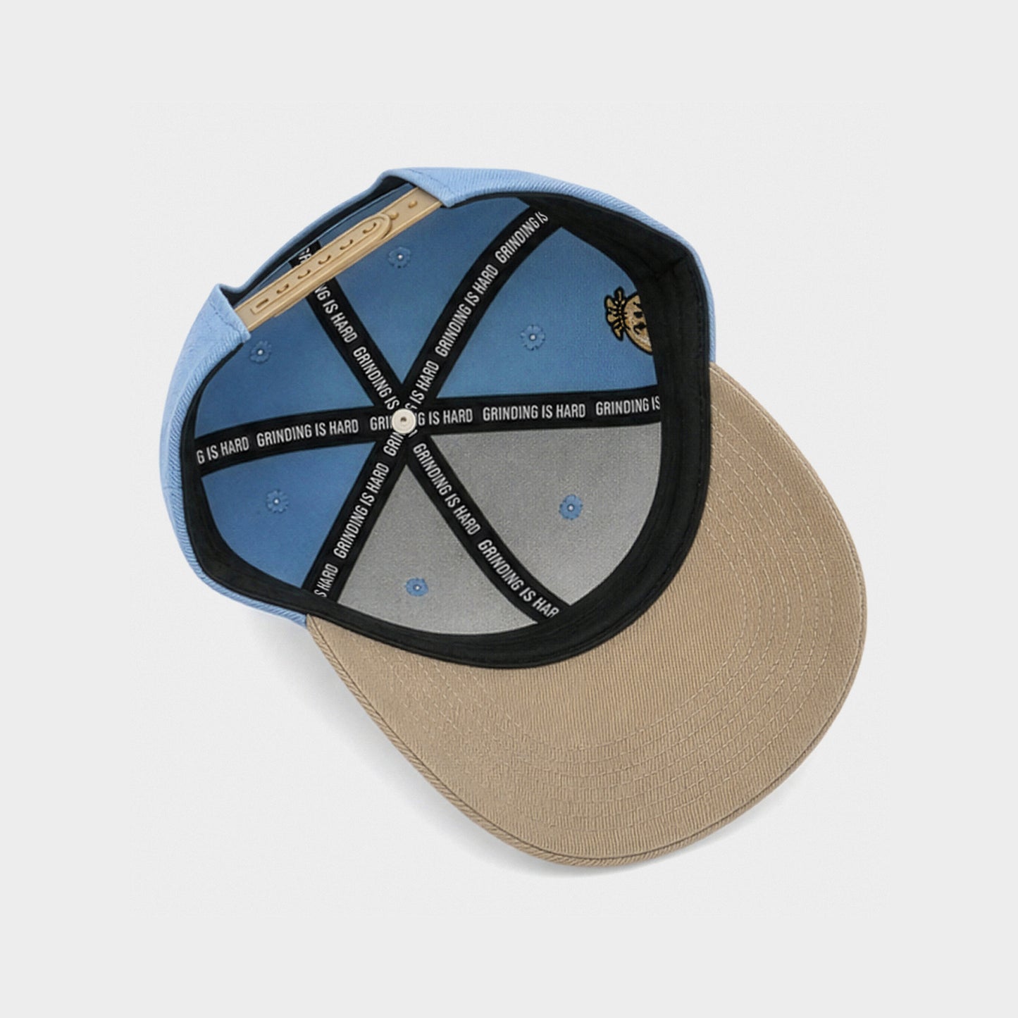GRINDING IS HARD CAP 2026 - BLUE